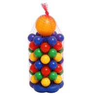 Пирамида &laquo;Шары&raquo;