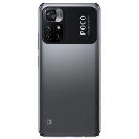 Смартфон Xiaomi POCO M4 Pro 5G NFC RU, 6.6'', IPS, 6Гб, 128Гб, 50Мп, 16Мп, 5000 мАч, черный