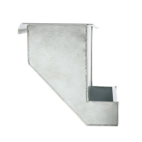 Кормушка для кроликов на 5 кг, бункерная, металл, Greengo Кормушка для кроликов на 5 кг, бункерная, металл, Greengo