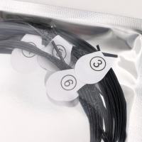 Струны для классической гитары ZIKO DPA-70BK, 28--43, черные Струны для классической гитары ZIKO DPA-70BK, 28--43, черные