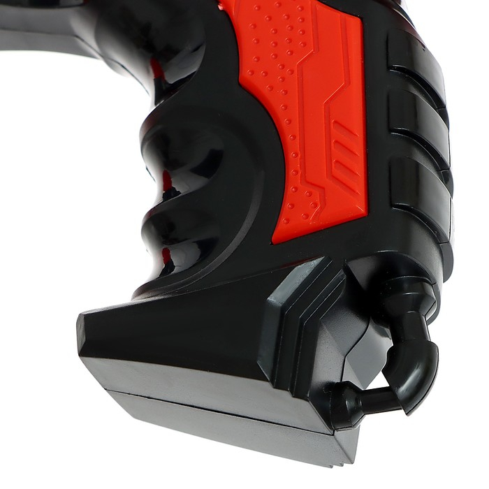 Бластер &laquo;Болид&raquo;, стреляет мягкими пулями