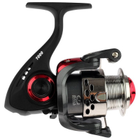 Катушка б/ин PREMIER fishing Python 1000, 1 подшипник, 5.5:1