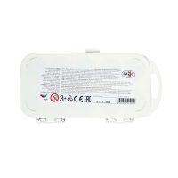 Акварель 10 цветов &laquo;Гамма&raquo; &laquo;Мультики&raquo;, в пластиковой коробке, без кисти