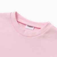 Футболка для девочки MINAKU, цвет розовый, рост 152 см