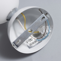 Бра "Клеопа" LED 3000К-6000К белый 15х20х12см Бра "Клеопа" LED 3000К-6000К белый 15х20х12см