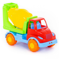 Автомобиль &mdash; бетоновоз &laquo;Леон&raquo;, цвета МИКС