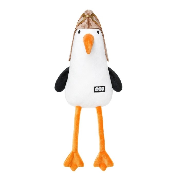 Мягкая игрушка &laquo;Чайка Лётчик&raquo;, 40 см