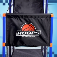 Баскетбольное кольцо &laquo;Король спорта&raquo;, стойка-каркас, полный набор, 2 мяча, 142 см