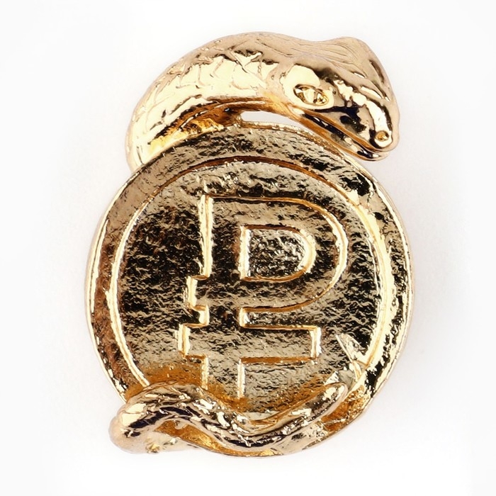 Кошельковый талисман новогодний &laquo;Новый год: Богатого года&raquo;, фигурка, 7 х 10 см,