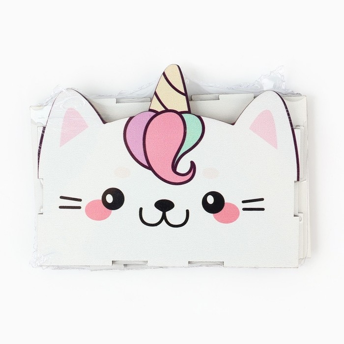 Органайзер для канцелярии &laquo;Белый кот&raquo;