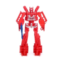 Робот &laquo;Супергерой&raquo;, световые эффекты, МИКС