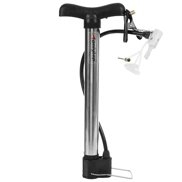 Насос универсальный ONLYTOP, 30 см, 4 насадки Насос универсальный ONLYTOP, 30 см, 4 насадки