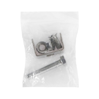 Фара противотуманная GE-WR009F (SL30) "OFF - Road", 9 диодов, 27 Вт, рассеиваемый свет, алюминиевый корпус, пылевлагозащищенный, 115х30х125 мм, 12/24 В