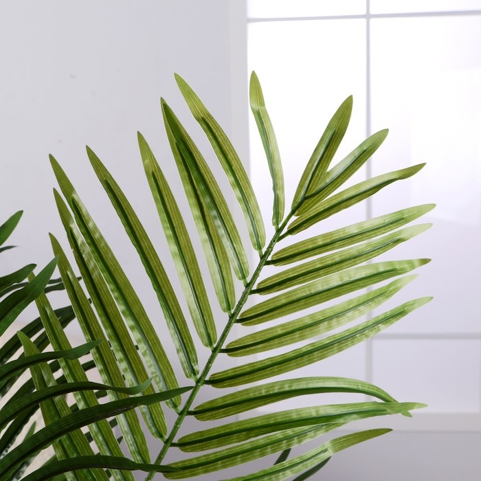 Дерево искусственное Дерево искусственное "Пальма финиковая" 115 см
