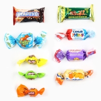 Набор конфет с игрушкой "С новым годом: корги", 250 г Набор конфет с игрушкой "С новым годом: корги", 250 г