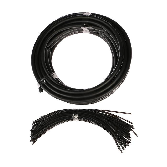 Набор для капельного полива от водопровода, на 60 растений, с таймером, &laquo;Жук&raquo;