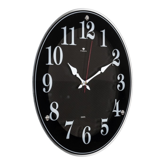 Часы настенные интерьерные "Классика", бесшумные, d-39 см, АА