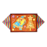 Новый год. Подарочный набор конфет "От всей души!", 200 г