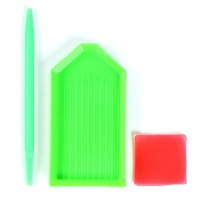 Алмазная мозаика с полным заполнением на холсте «Влюбленная пара», 40 х 50 см Алмазная мозаика с полным заполнением на холсте «Влюбленная пара», 40 х 50 см