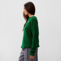 Джемпер женский MIST "Riesling", зеленый, р. S (40-42)