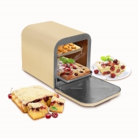 Мини-печь &laquo;&lrm;Мастерица ШЖ-0,625/220&raquo;, 625 Вт, 12 л, цвет бежевый