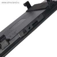 Видеорегистратор TORSO, HD 1080P, размер 30&times;8.5 см, TFT 2.8, обзор 100&deg;