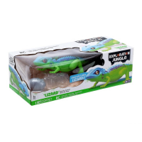 Робот радиоуправляемый &laquo;Ящерица&raquo;, световые эффекты, работает от батареек