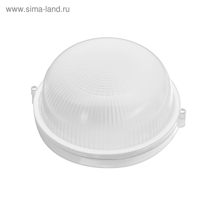 Светильник НБП 03-60-001 УХЛ1, Е27, 60 Вт, 220 В, IP54, до +130°, белый Светильник НБП 03-60-001 УХЛ1, Е27, 60 Вт, 220 В, IP54, до +130°, белый