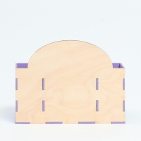 Органайзер для канцелярии "Ты сам рисуешь свою жизнь!" 20х15х10 см Органайзер для канцелярии "Ты сам рисуешь свою жизнь!" 20х15х10 см