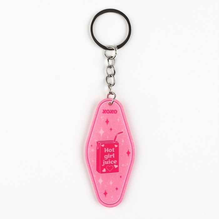 Брелок для ключей &laquo;ХОХО&raquo;, 10.5 х 3 см