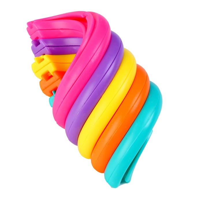 Антистресс «Радуга», в шоубоксе Антистресс «Радуга», в шоубоксе