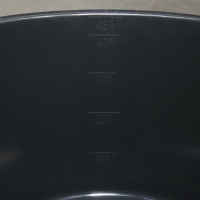 Таз строительный, 40 л, круглый, пластик Таз строительный, 40 л, круглый, пластик