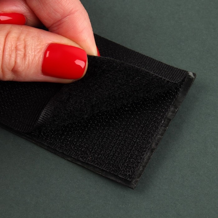 Шеврон на липучке &laquo;Россия&raquo;, 9 &times; 5 см