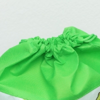 Мешок для обуви «Авокадо» полиэстер, размер 30 х 40 см Мешок для обуви «Авокадо» полиэстер, размер 30 х 40 см