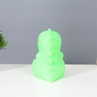 Ночник "Динозаврик" LED от батареек 3xLR44 МИКС 10,5х8х11 см