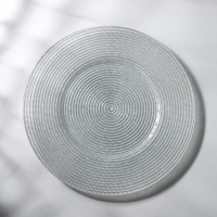 Блюдо сервировочное &laquo;Северная звезда&raquo;, d=33 см