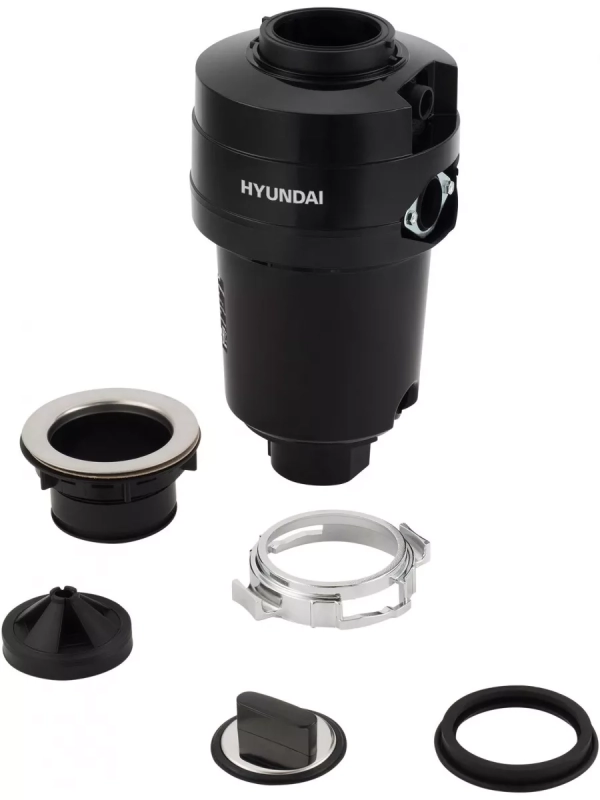 Измельчитель HFWD 12560 черный черный