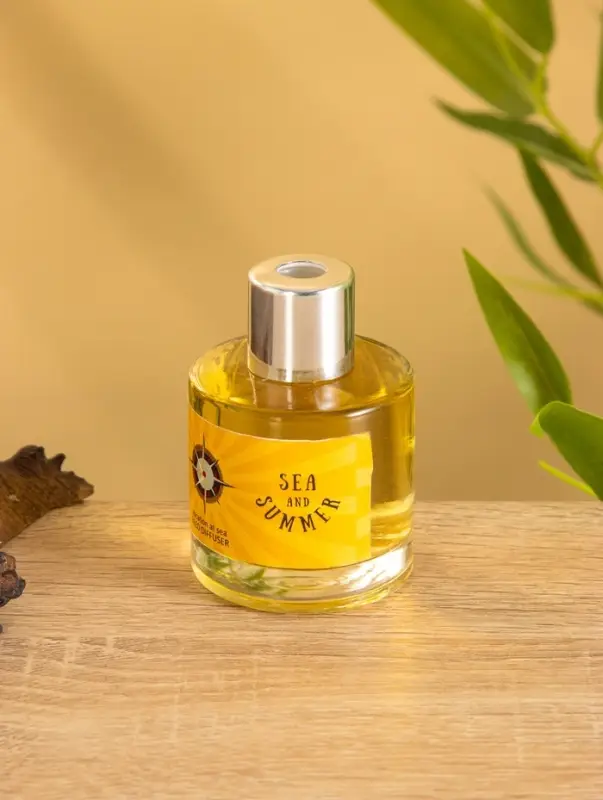 Диффузор Sea and Summer "Vacation at Sea" морской 50 мл, 6 палочек