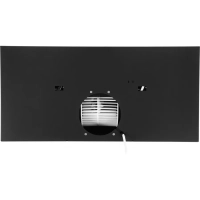 Вытяжка встраиваемая HBB 6036 BG черный