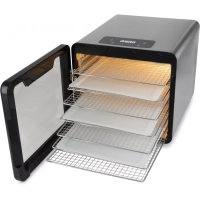 Сушка для фруктов и овощей HYFD-8802 14под. 600Вт