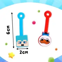 Буквики, МИКС