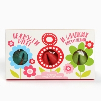 Печенье с предсказанием &laquo;8 марта&raquo;, 3 шт