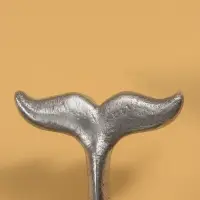 Крючок "Китовый хвост" 12х9 см