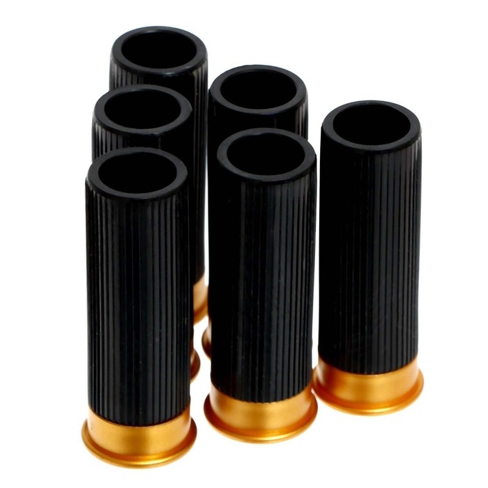 Бластер &laquo;Дробовик&raquo;, 10 пуль с присосками и 10 EVA пуль