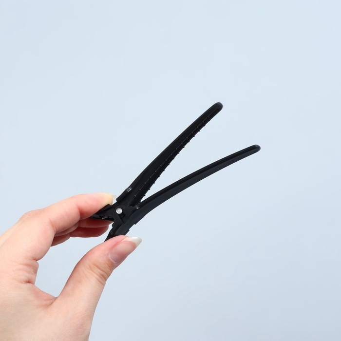 Набор для окрашивания, 23 предмета, цвет чёрный