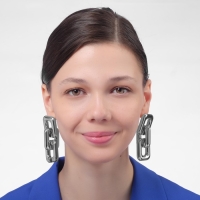 Серьги металл «Цепь» прямые углы, 3 звена, цвет серебро Серьги металл «Цепь» прямые углы, 3 звена, цвет серебро