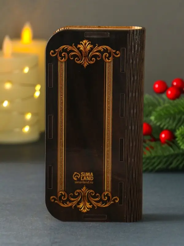 Купюрница "Личный валютный запас" 17х8,5 см