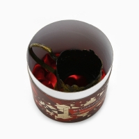 Подстаканник &laquo;Глава семьи&raquo;, 12.6 х 8.7 х 12 см