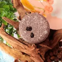 Твёрдый шампунь, с эфирным маслом &laquo;Кофе&raquo;, 60 г