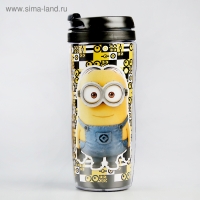 Термостакан "Друзья" Гадкий Я, 350 мл Термостакан "Друзья" Гадкий Я, 350 мл